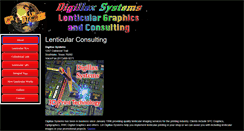 Desktop Screenshot of digillax.com